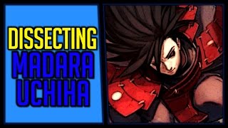 Dissecting Madara Uchiha [upl. by Edmond326]