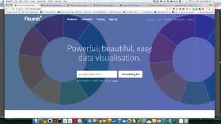 FLOURISH TUTORIAL PART 1  Introduction to Flourish for Data Visualization [upl. by Ora]