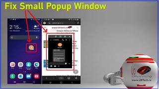 How To Disable Text Message Popup Head amp Window On Android [upl. by Campagna500]