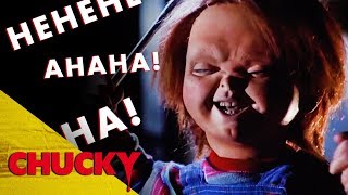 Chuckys Laughter Reel  Chucky Official [upl. by Wilbur]