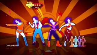 Just Dance 3 Boogie Wonderland [upl. by Yuu]