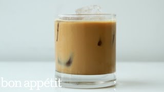 The Perfect Way to Make Iced Espresso [upl. by Nylatsyrk286]