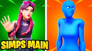 How To Find Your Main Skin In Fortnite [upl. by Quiteris]