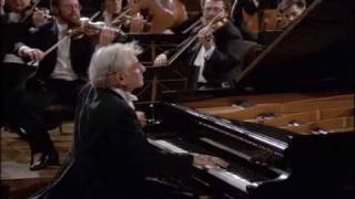 Bernstein  Mozart Piano Concerto No 17 13 VIDEO [upl. by Nylarahs774]