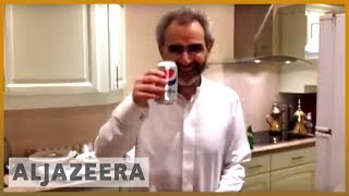 Saudi billionaire Alwaleed released from detention [upl. by Suryt]