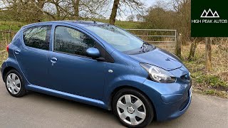 Should You Buy a TOYOTA AYGO Test Drive amp Review [upl. by Cathleen]