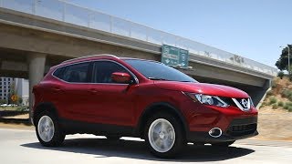 2017 Nissan Rogue Sport  Review and Road Test [upl. by Ultan]