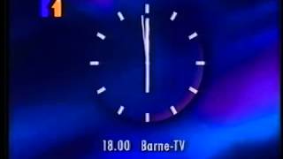 NRK BarneTv Intro 19942003 [upl. by Attolrahc44]