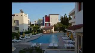 Hotel Palmasol Studios  Apartments  IalyssosRhodesGreece [upl. by Eetnahs]