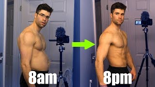 How I Lost 10lbs in 1 Day  Lose Weight Fast [upl. by Analart606]