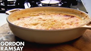 Fragrant Spiced Rice Pudding  Gordon Ramsay [upl. by Eikciv]