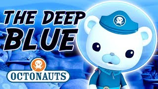 Octonauts  The Deep Blue  Cartoons for Kids  Underwater Sea Education [upl. by Kasper]