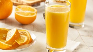 How To Make Fresh Orange Juice Quickly [upl. by Rachel]