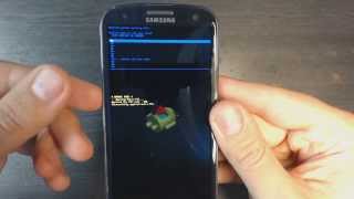 Samsung Galaxy S3 4G I9305 hard reset [upl. by Rochester]