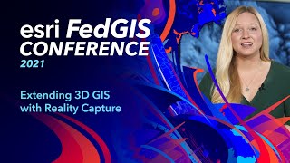 Extending 3D GIS with Reality Capture [upl. by Hyman]