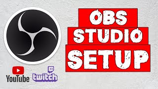 OBS Studio Setup 2021  Stream PS5 to Twitch YouTube and more [upl. by Ailemor]