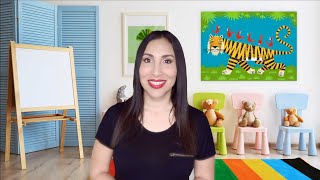 ✅3 canciones infantiles FÁCILES en INGLÉS 👩‍🏫 [upl. by Schreib]