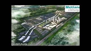 METLAND CIBITUNG quotCLUSTER TAMAN SENAYANquot [upl. by Assirehs]