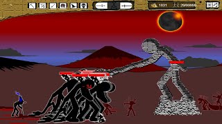 Stick War PC VERSION  Full GamePlay HD [upl. by Eirot]