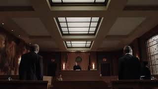 Raymond Reddington representing himself at the trial court part 11 scene [upl. by Ugo]