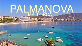 PALMANOVA  MALLORCA [upl. by Eahsal554]