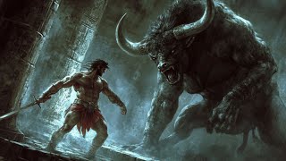 The Minotaur Explained  Greek Mythology [upl. by Waylen]