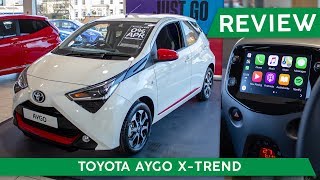 Toyota AYGO 2019 Review [upl. by Remsen]