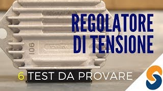 REGOLATORE DI TENSIONE  6 MODI DI TESTARLO [upl. by Leclair236]