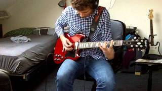 Rock n Roll Improvisation Guitar HD [upl. by Pepita]