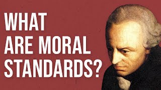 What are Moral Standards [upl. by Lonnie]