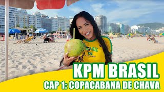 KPM BRASIL CAP 1 COPACABANA [upl. by Aleakcim162]