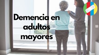 Demencia en adultos mayores [upl. by Revned]