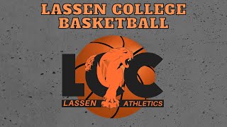 Lassen College Basketball [upl. by Akehsay]