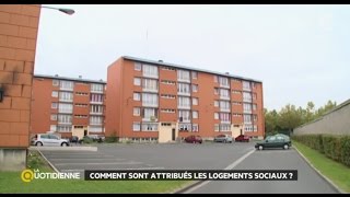 Comment sont attribués les logements sociaux [upl. by Dottie]