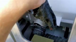 Fixing Washer Issue Where Clothes Are Still Wet [upl. by Beeson409]