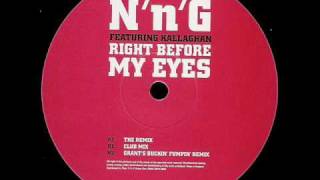 NnG Right Before My Eyes The Remix [upl. by Kayley]