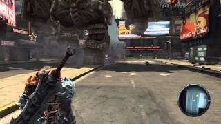 Darksiders Walkthrough Gameplay HD  Part 1 No Commentary [upl. by Malonis209]