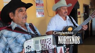 Conjuntos Nortenos  Only in El Paso  KCOS [upl. by Schwab751]