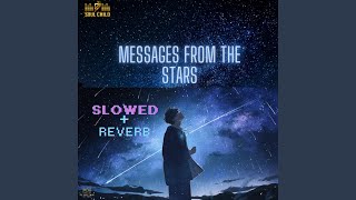 MESSAGES FROM THE STARZ Jersey Club SlowedReverb [upl. by Kuehn141]