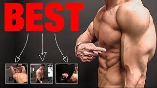 The Best Triceps Exercise for Mass WINNER [upl. by Emery]