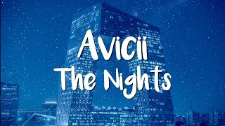 AviciiThe Nights Lyrics Cover By Citycreed [upl. by Carmen]