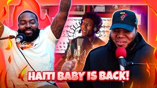 Haiti Babii 2021 Freestyle Bootleg Kev Freestyle 13 Reaction [upl. by Gerhard]