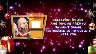 LIVE PCSO 900 PM Lotto Draw  December 16 2023 [upl. by Nemracledairam]