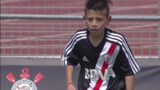 Juventus  River Plate 16  highlights amp Goals  Group C Match 5 [upl. by Ahsatsan]