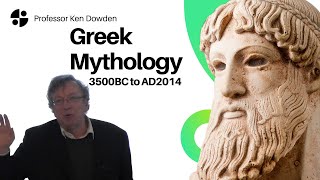 Greek Mythology 3500 BC to AD 2014 [upl. by Ebert]