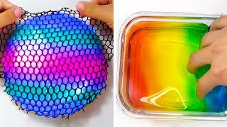 Satisfying Slime ASMR  Relaxing Slime Videos  2391 [upl. by Will658]