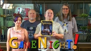 Splendor  GameNight Se2 Ep13 [upl. by Gnaht890]