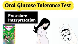 Oral Glucose Tolerance Test [upl. by Haily]