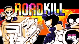 ROADKILL  Friday Night Funkin Online Vs OST FLP [upl. by Adnorrahs]