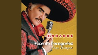 Para Siempre Karaoke Version [upl. by Yand]